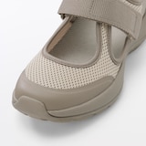 メッシュ　ワンベルトスニーカーサンダル