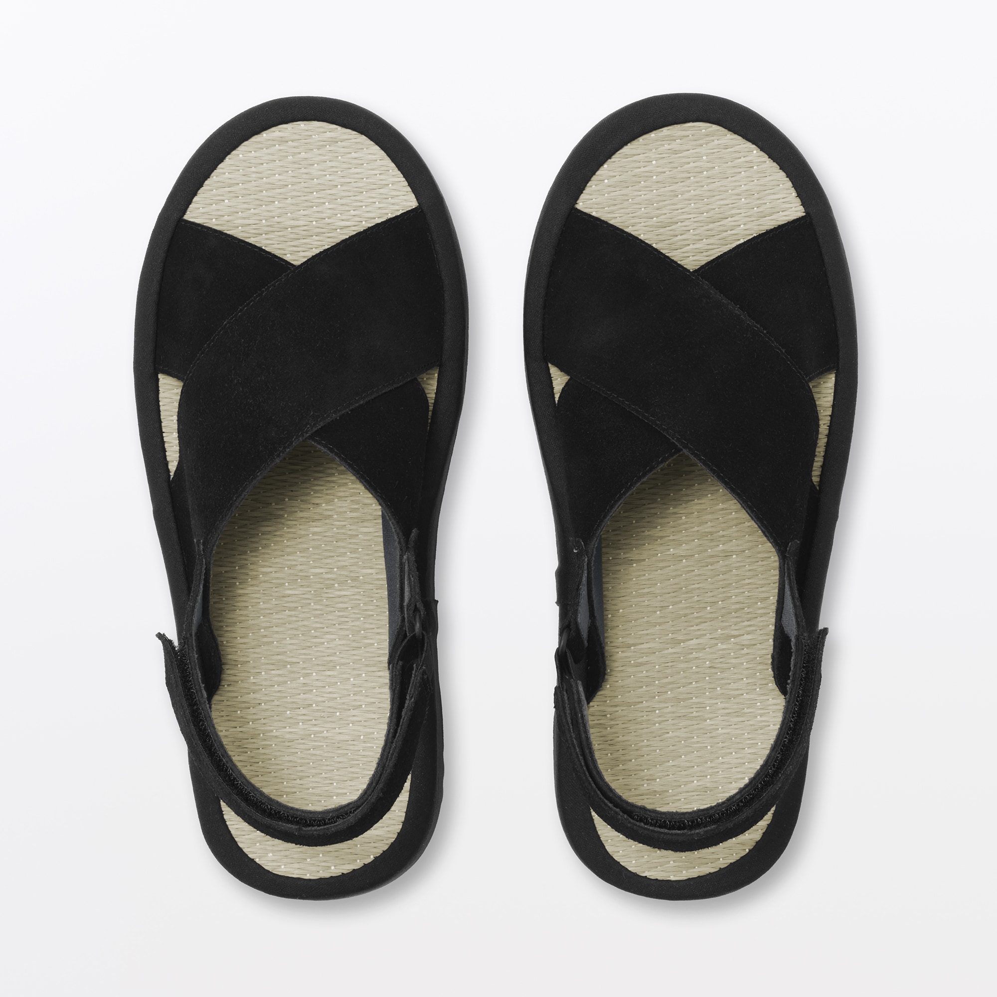 婦人　イ草　サンダル