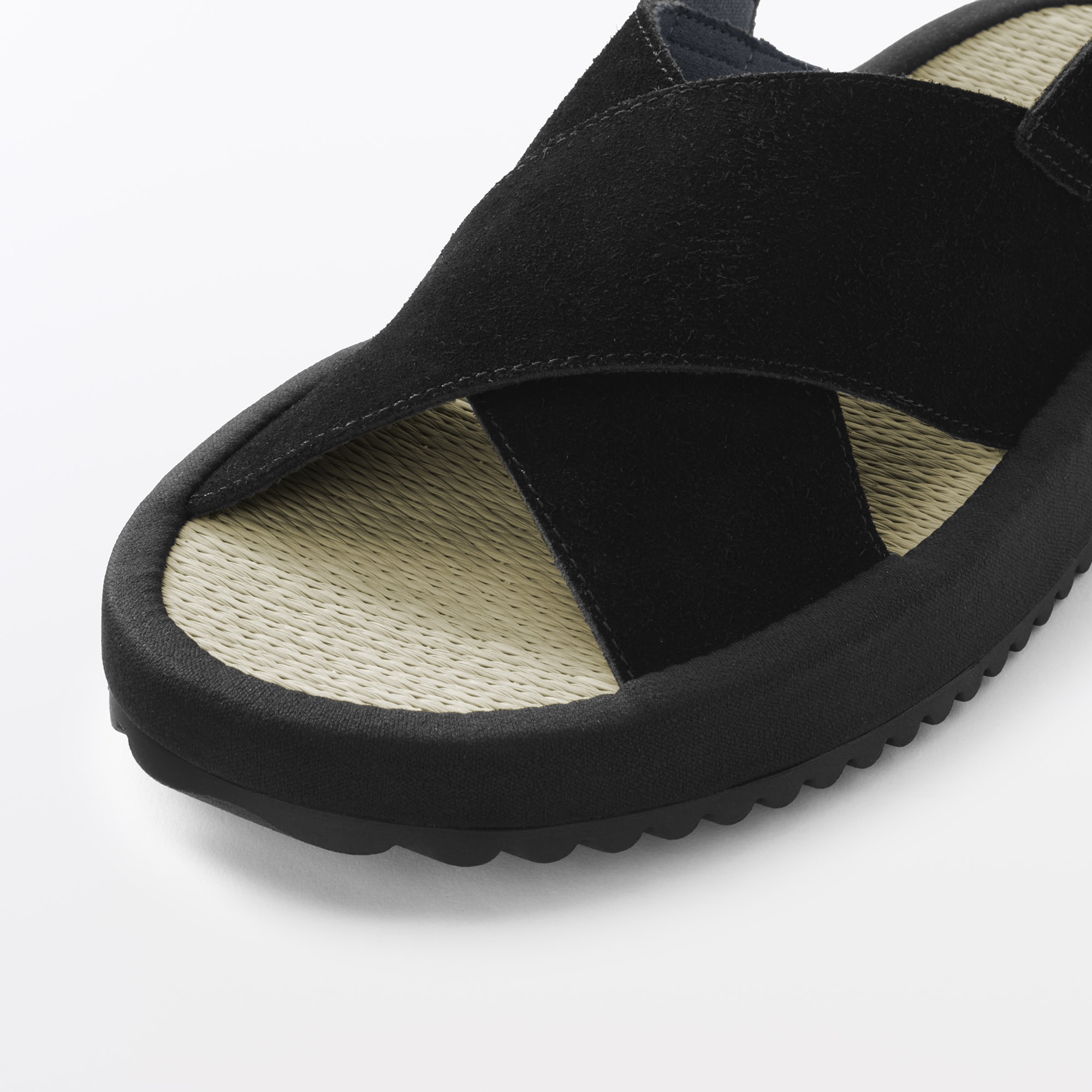 婦人　イ草　サンダル