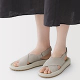 婦人　イ草　サンダル