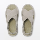 婦人　イ草　サンダル