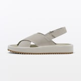 婦人　イ草　サンダル