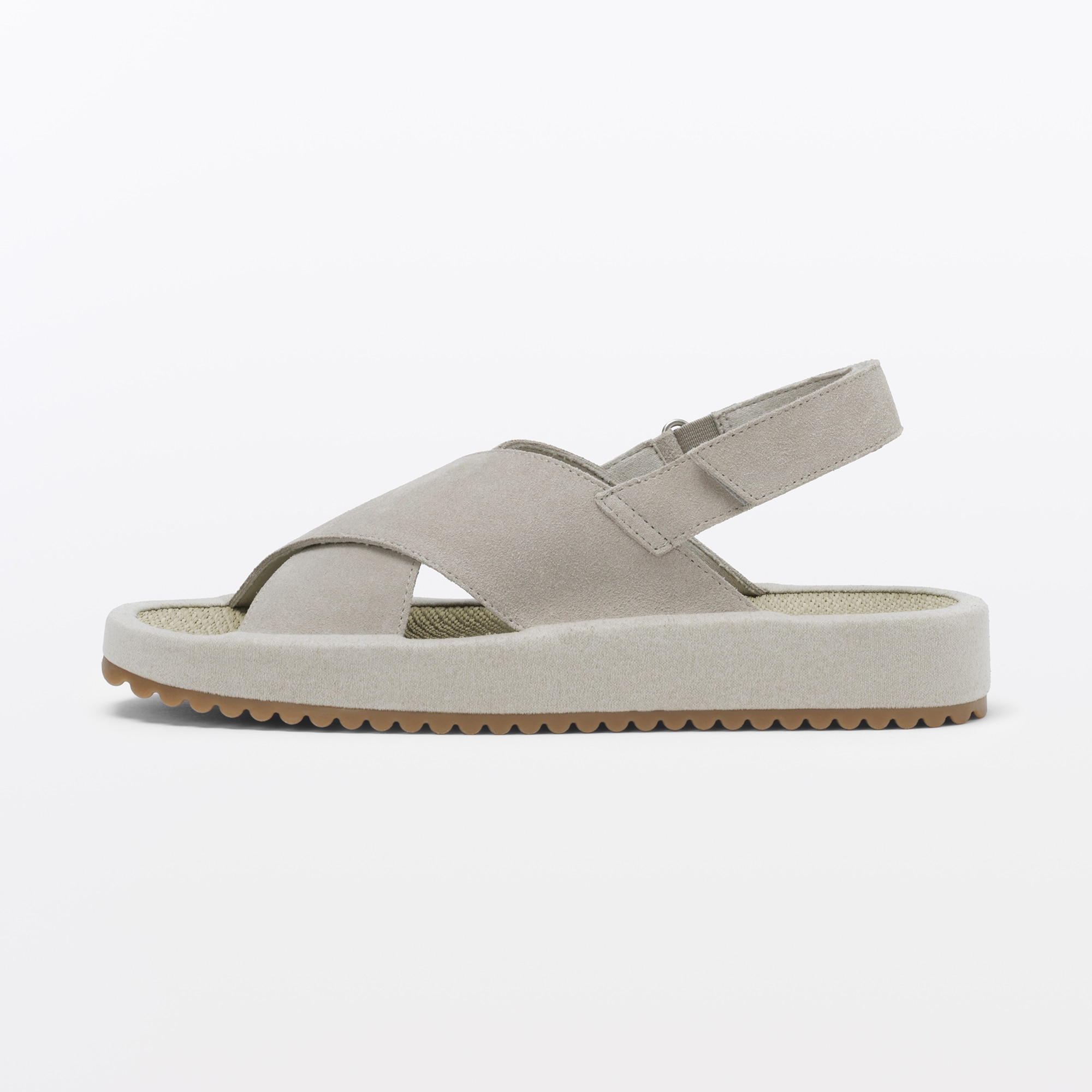 婦人　イ草　サンダル