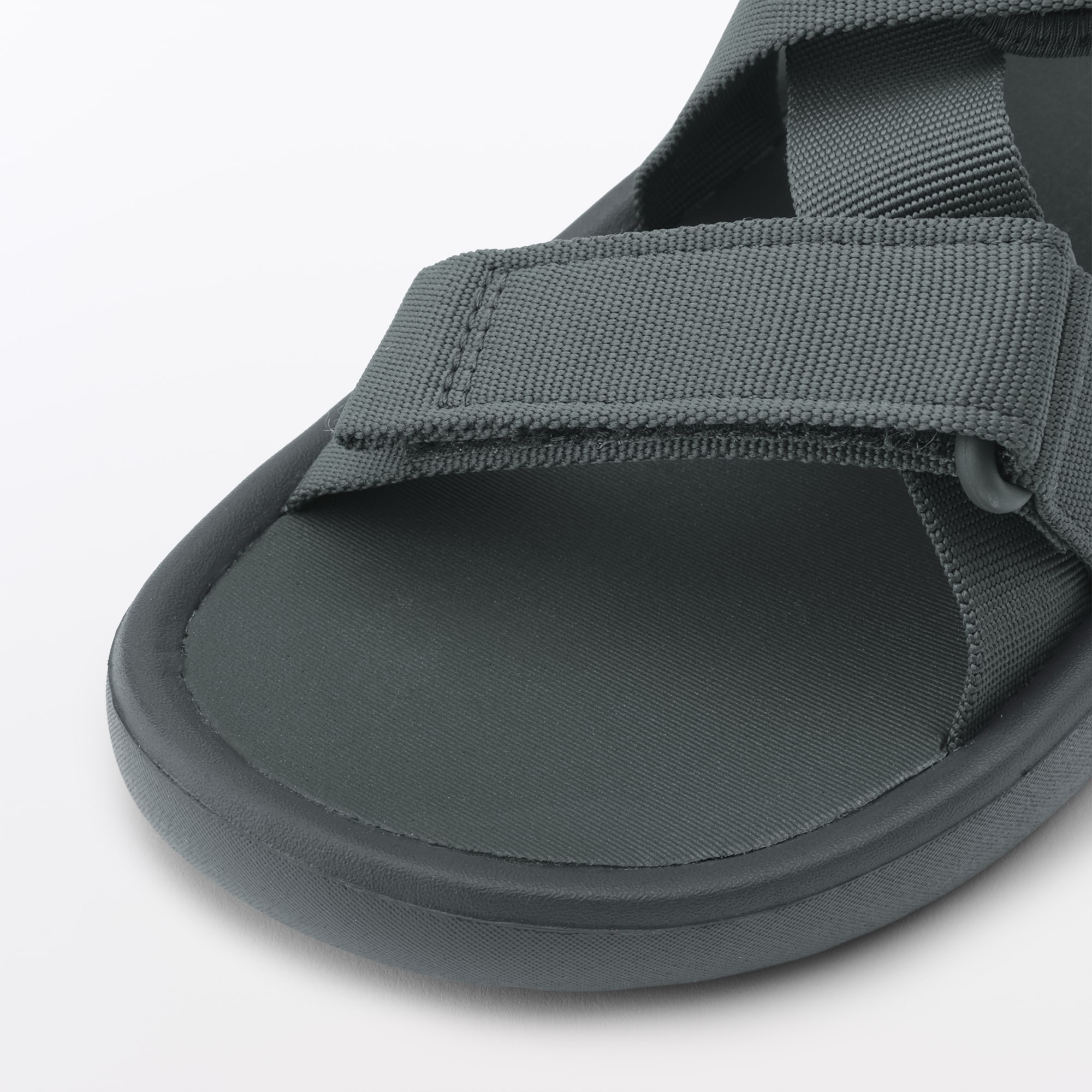 テープベルトサンダル