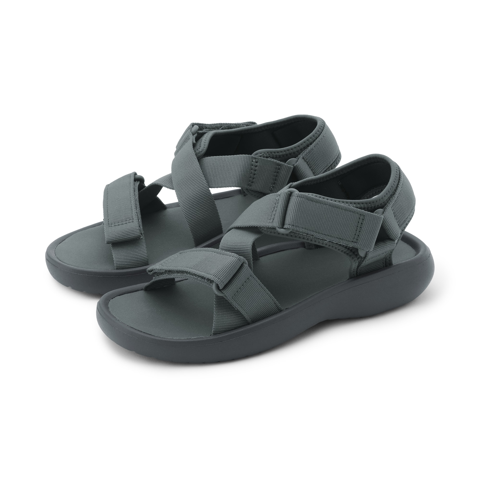 テープベルトサンダル