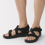 テープベルトサンダル