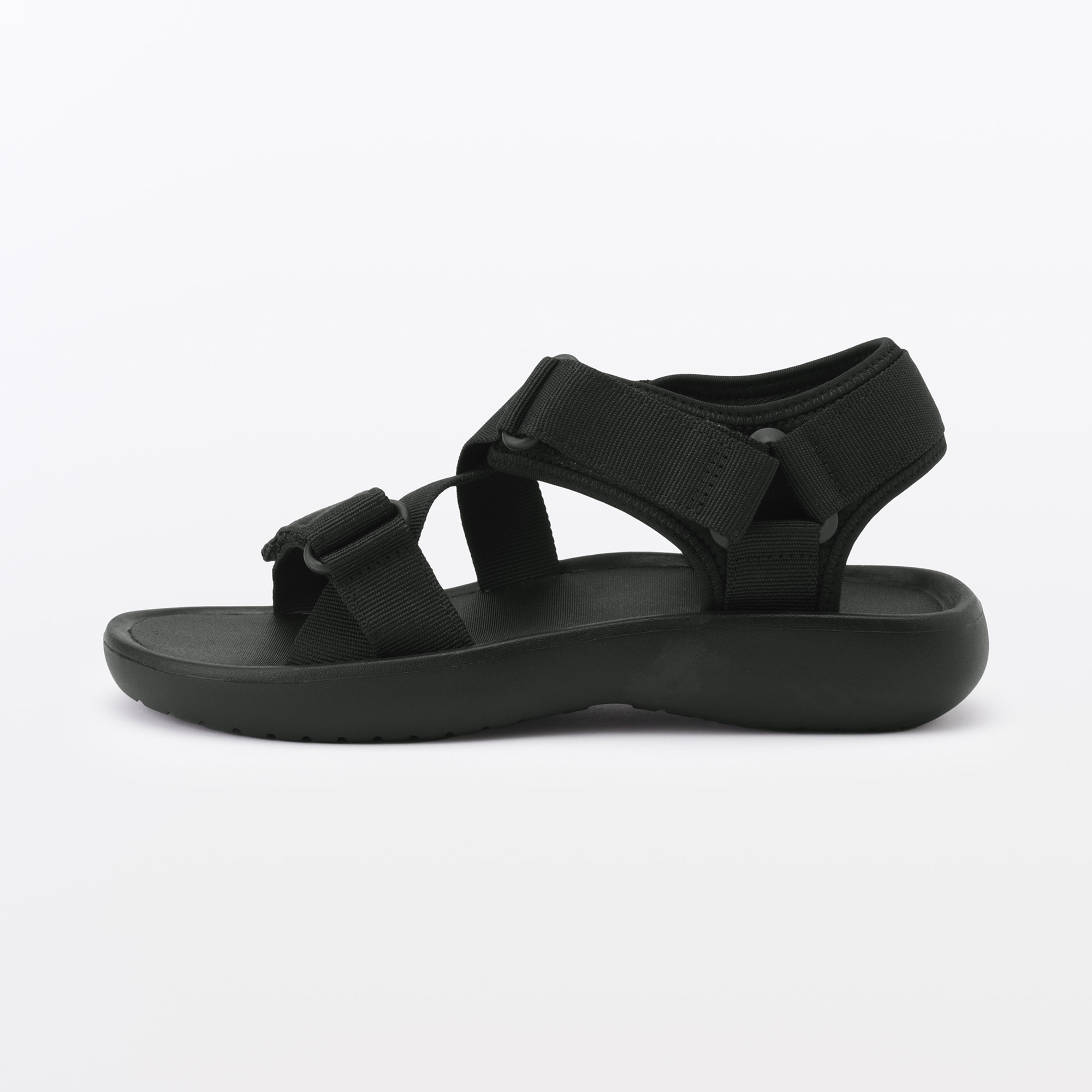 テープベルトサンダル