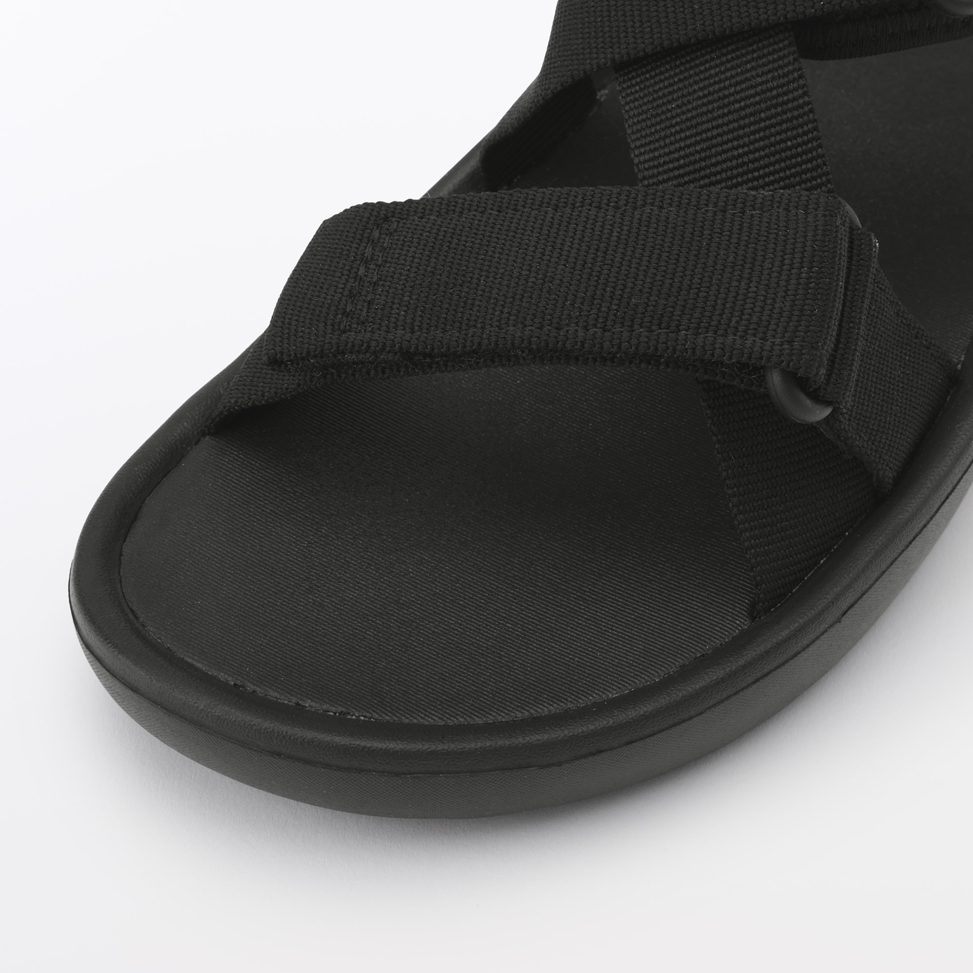 テープベルトサンダル