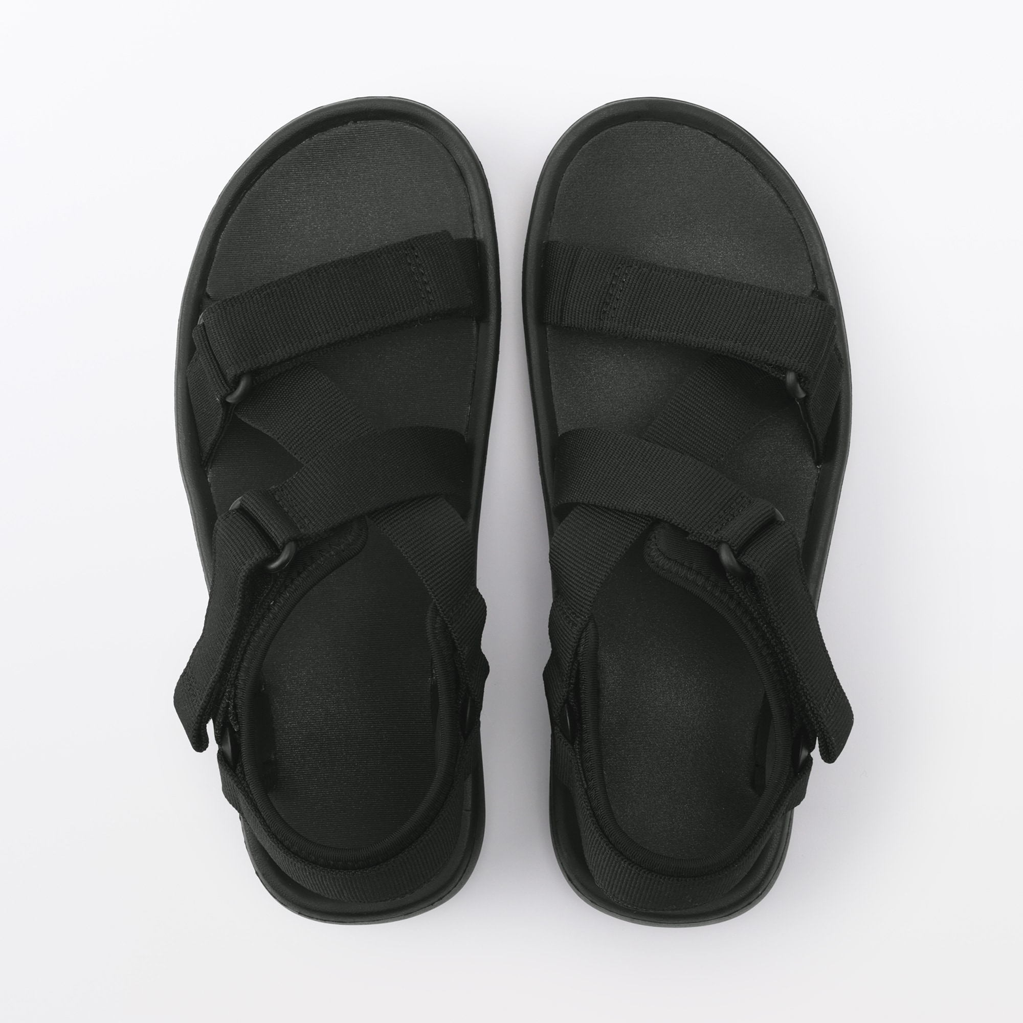 テープベルトサンダル