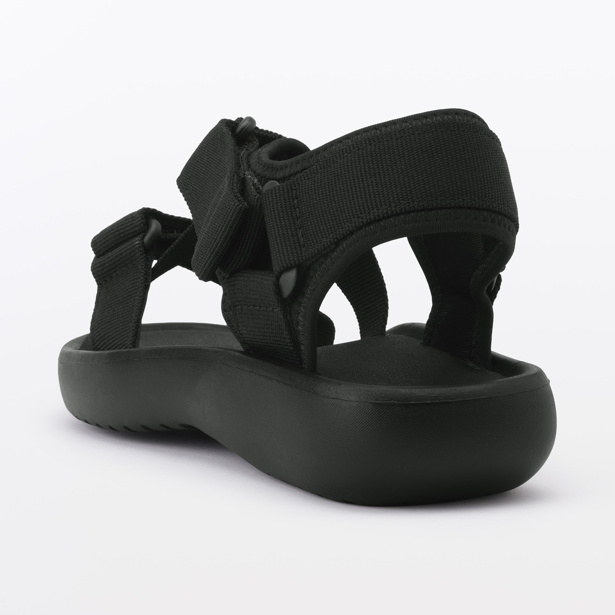 テープベルトサンダル