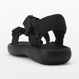 テープベルトサンダル