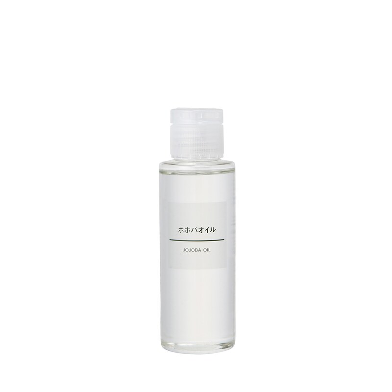 ホホバオイル １００ｍｌ | マッサージオイル・ボディオイル 通販 | 無印良品