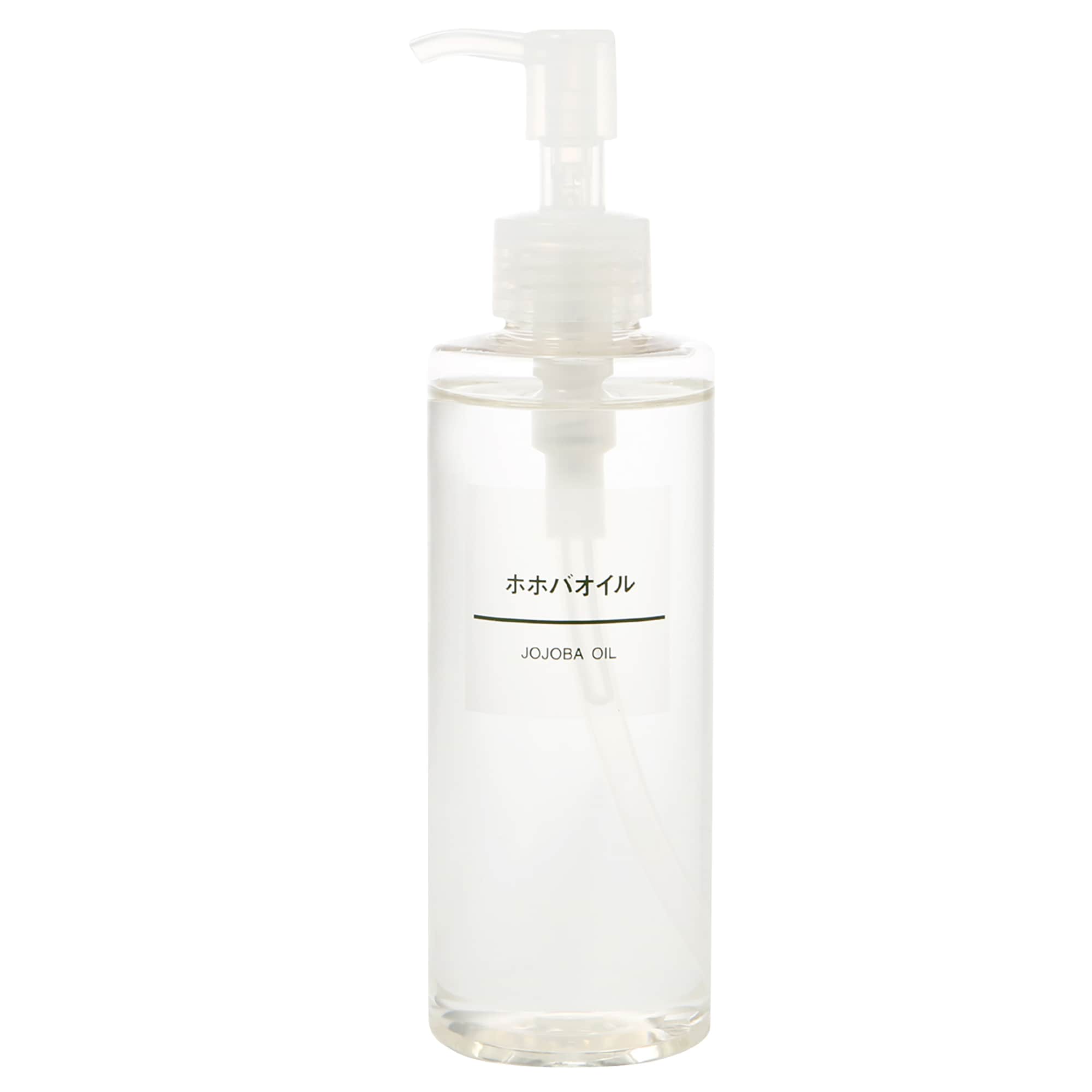 ホホバオイル ２００ｍｌ | マッサージオイル・ボディオイル 通販 | 無印良品