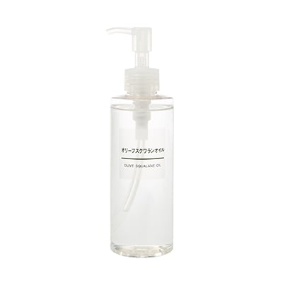 【新品 未使用】無印 オリーブスクワランオイル　200ml 4本セット