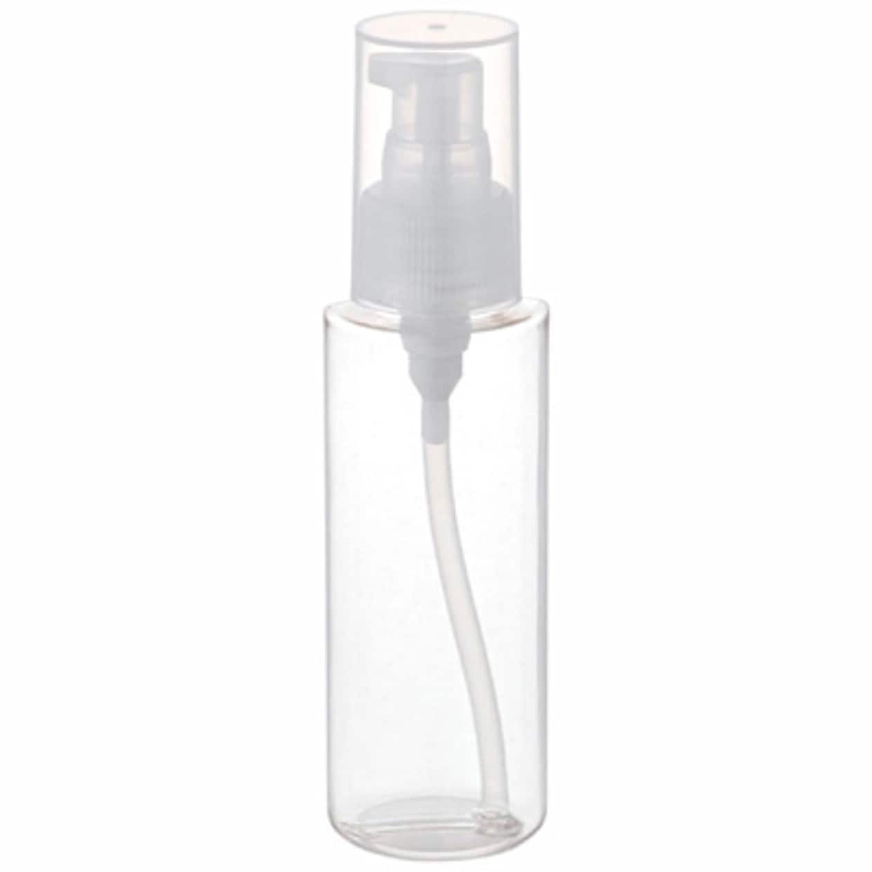 まとめ買い ｐｅｔ小分けボトルポンプタイプ １００ｍｌ １００ｍｌ １０個セット 通販 無印良品