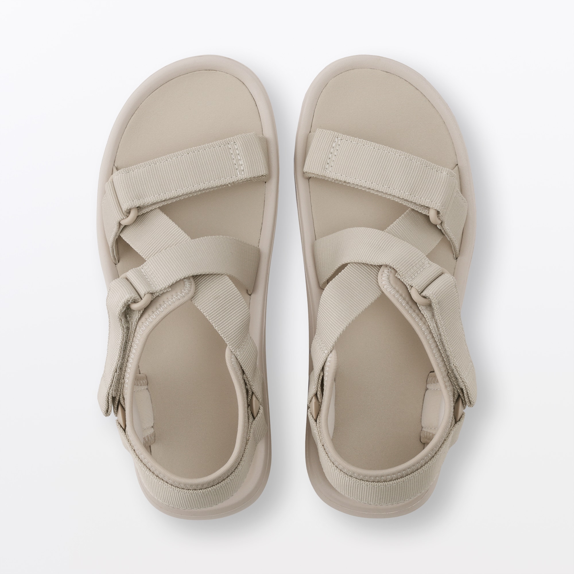 テープベルトサンダル