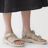 テープベルトサンダル