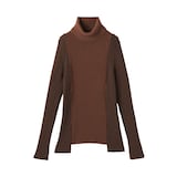 つながる服　セーター