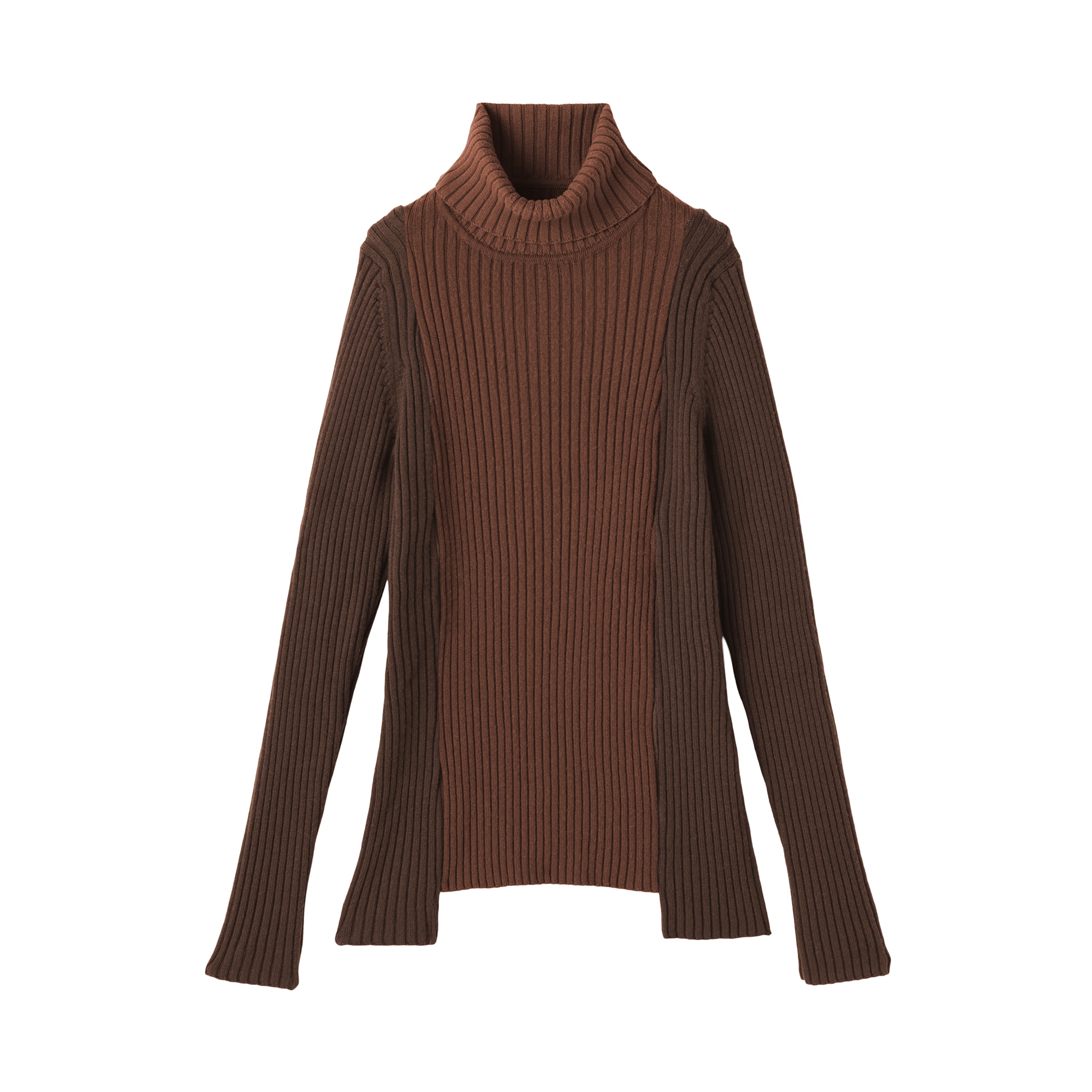 つながる服　セーター