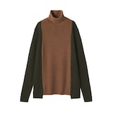 つながる服　セーター