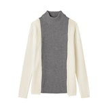 つながる服　セーター