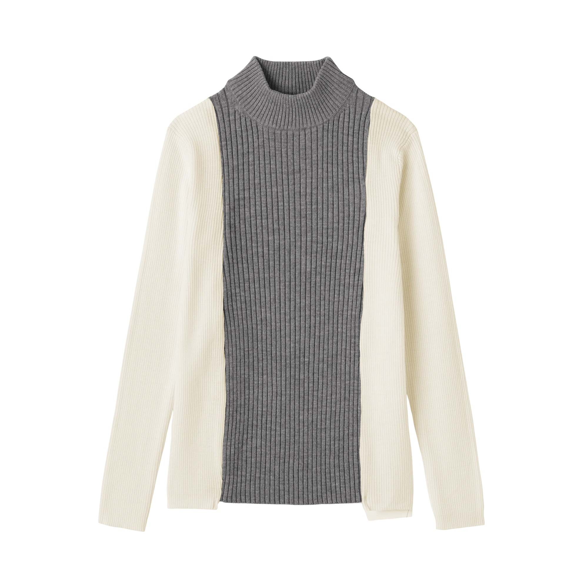 つながる服　セーター