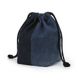 つながる服　巾着