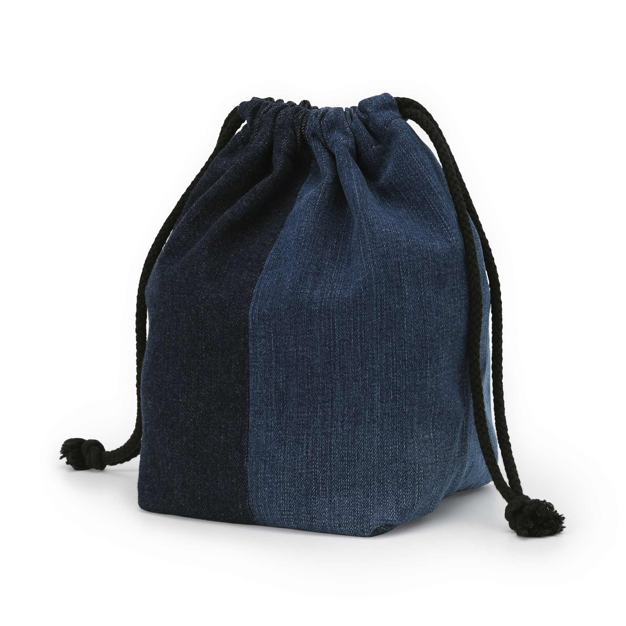 つながる服　巾着