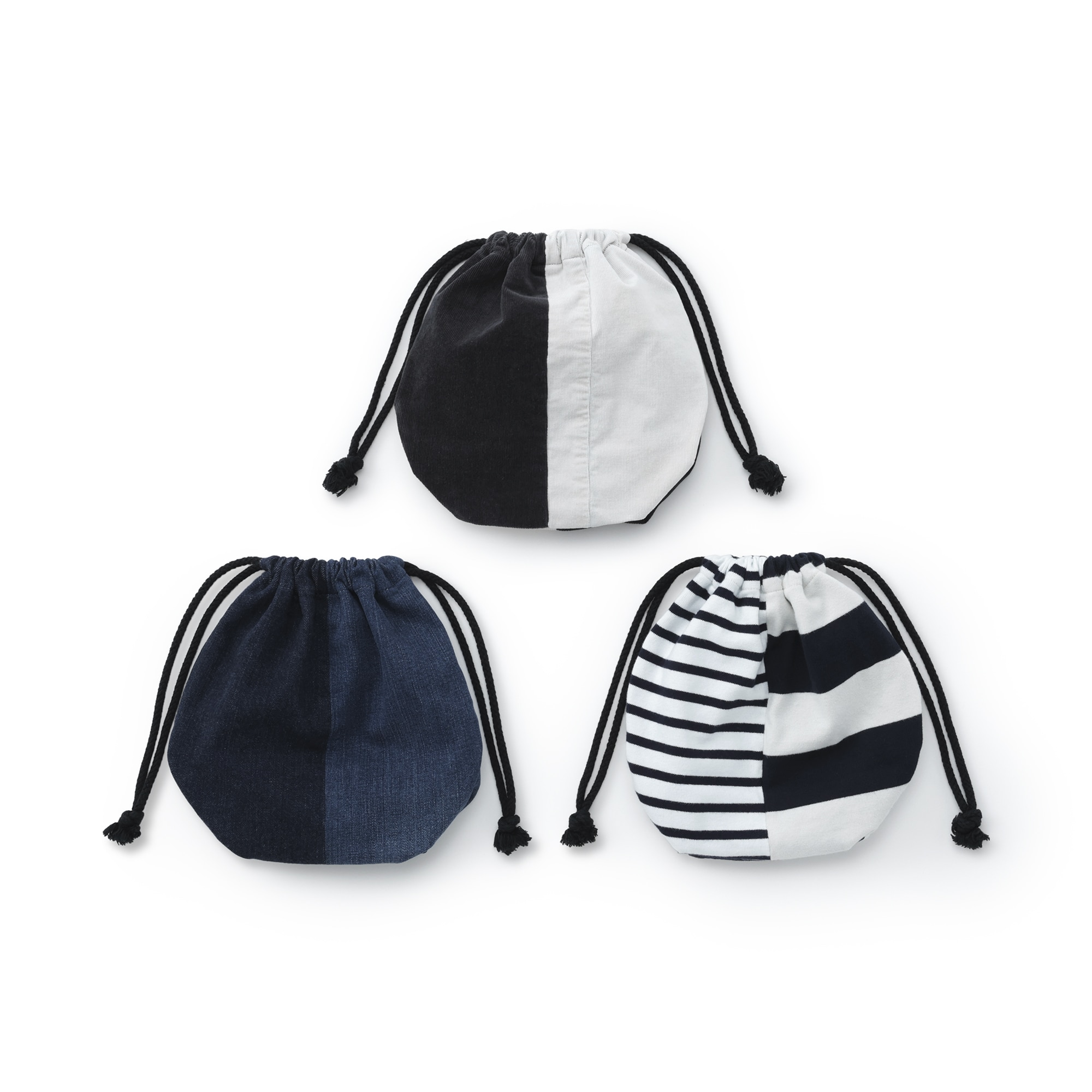 128-2 JNo.1289 ダヤン 巾着? ダヤンフェイス巾着ポーチ 茶 | わちふぃーるどオンラインショップ