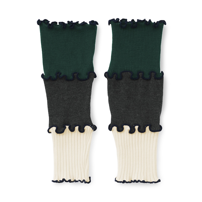 つながる服　アームウォーマー