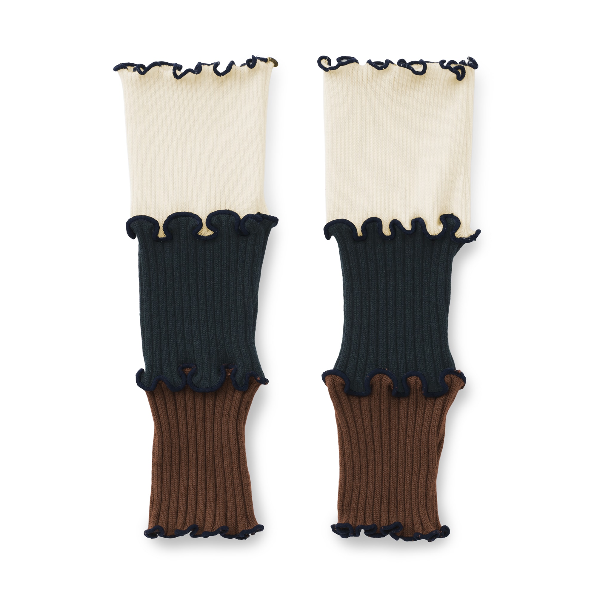 つながる服　アームウォーマー