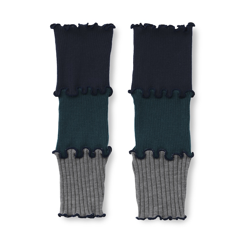 つながる服　アームウォーマー