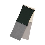 つながる服　マフラー