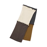 つながる服　マフラー