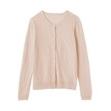 染めなおした服　小豆