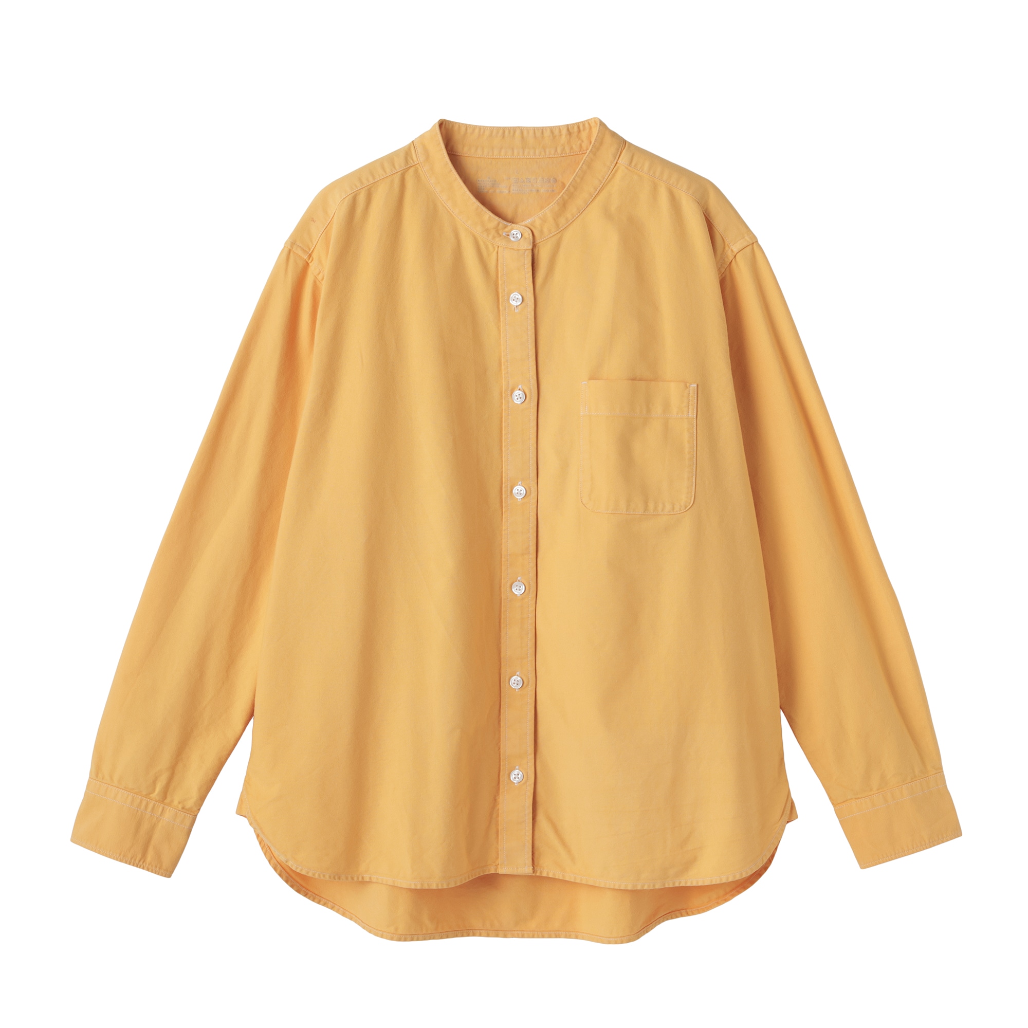 染めなおした服　玉ねぎ