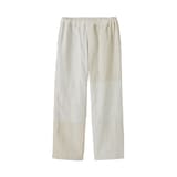 つながる服　デニムパンツ