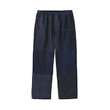 つながる服　デニムパンツ