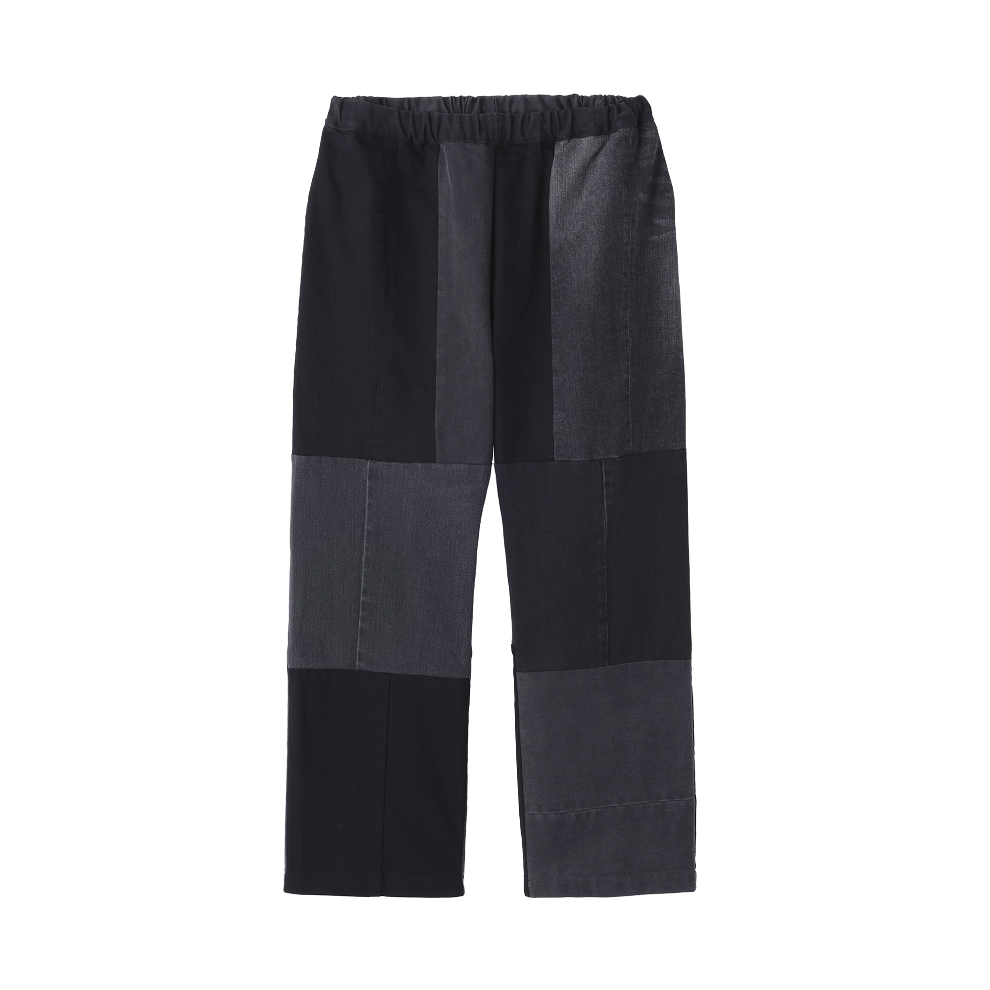 つながる服　デニムパンツ