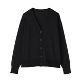 婦人　ＵＶカットライトニットＶネックカーディガン