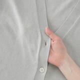 婦人　ＵＶカットライトニットＶネックカーディガン