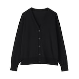 婦人　ＵＶカットライトニットＶネックカーディガン