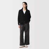 婦人　ＵＶカットライトニットＶネックカーディガン