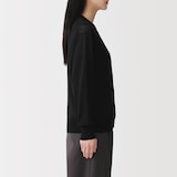 婦人　ＵＶカットライトニットＶネックカーディガン