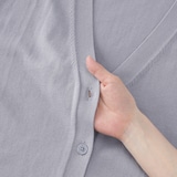 婦人　ＵＶカットライトニットＶネックカーディガン