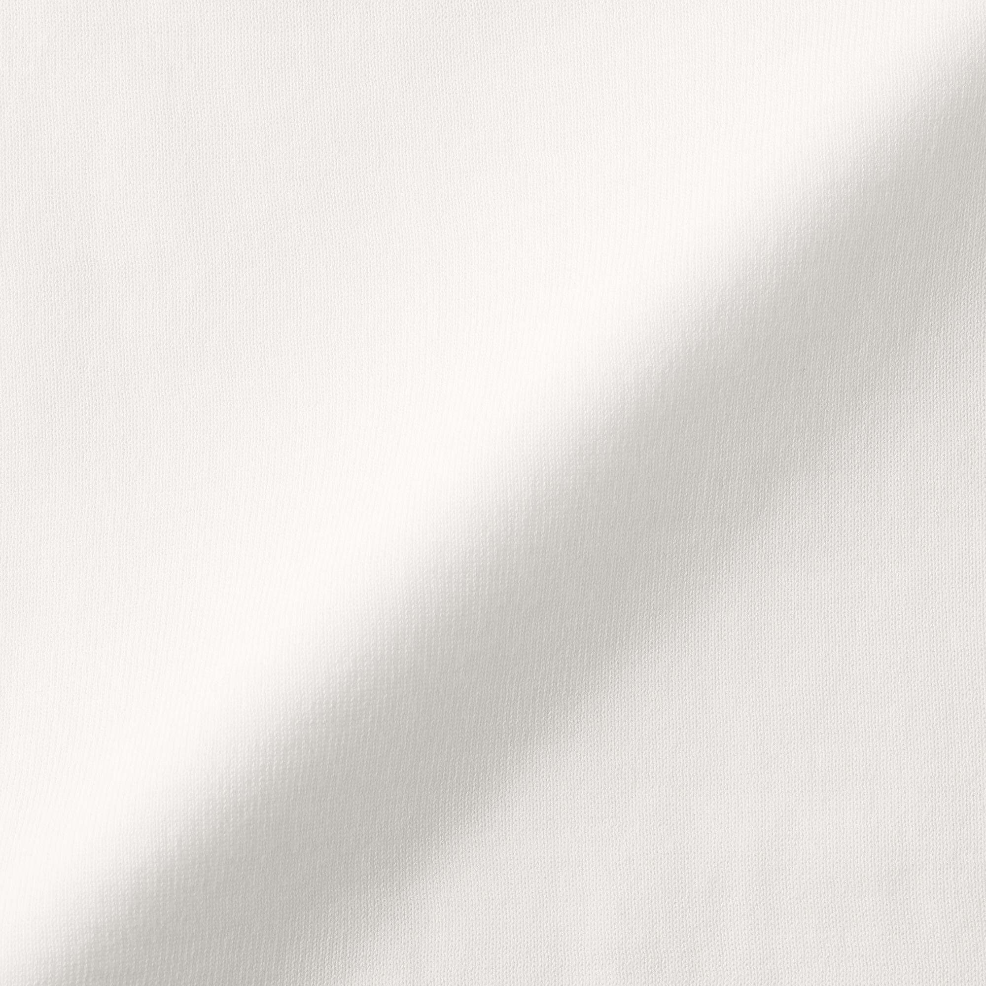 婦人　ＵＶカット強撚コットンクルーネックカーディガン