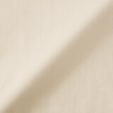 婦人　ＵＶカット強撚コットンクルーネックカーディガン