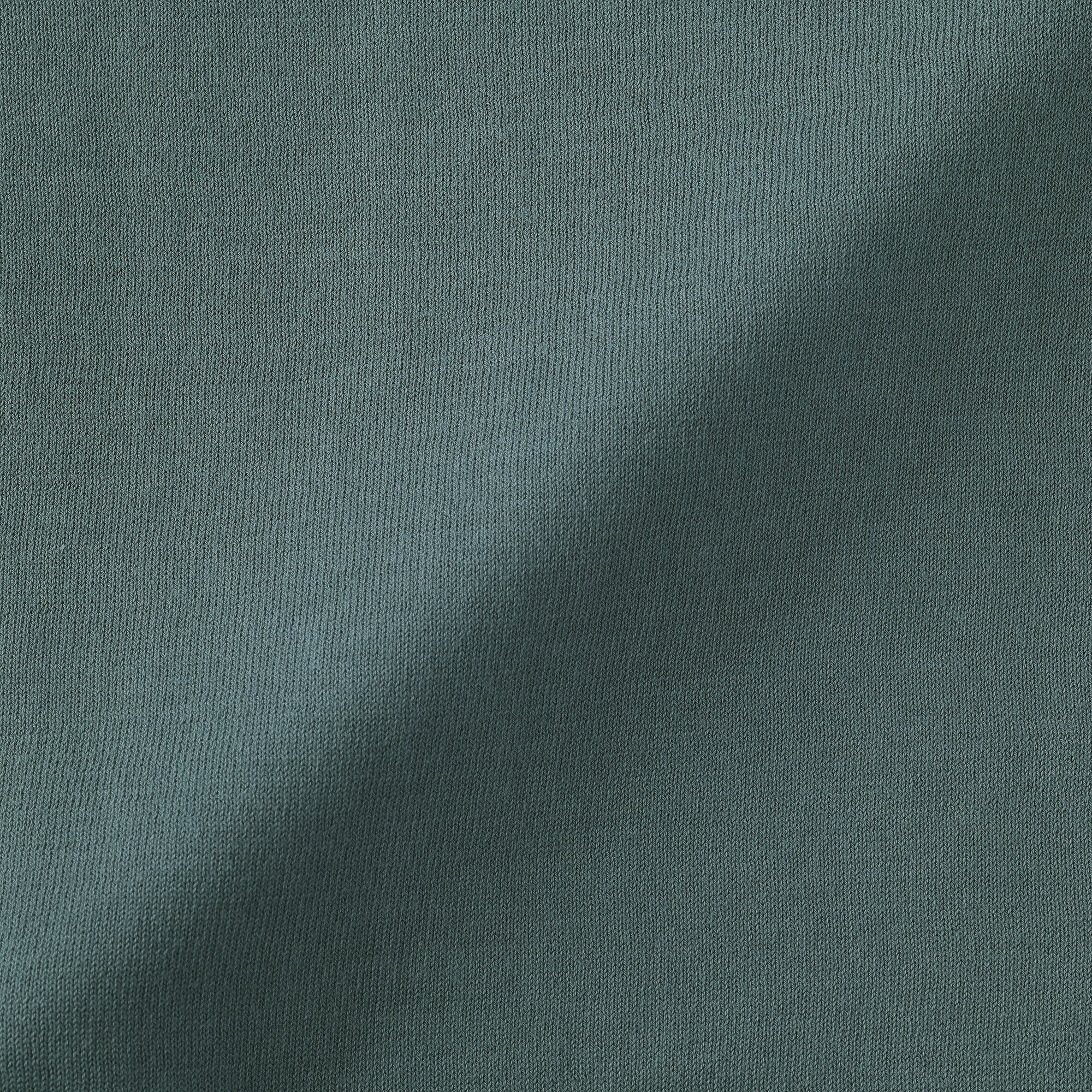 婦人　ＵＶカット強撚コットンクルーネックカーディガン