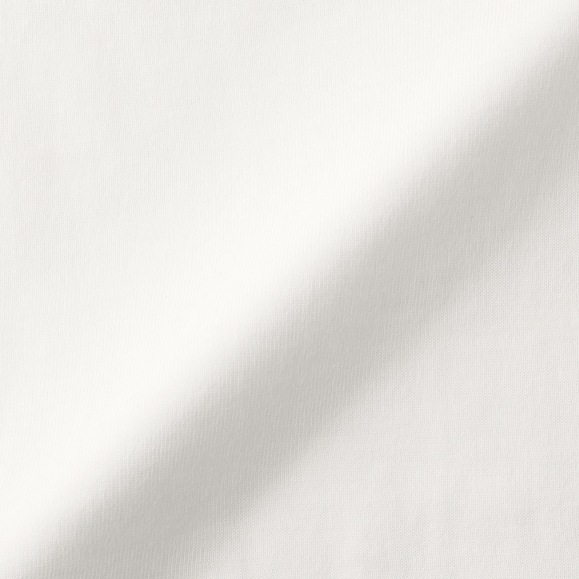 婦人　ＵＶカット強撚コットンクルーネックカーディガン