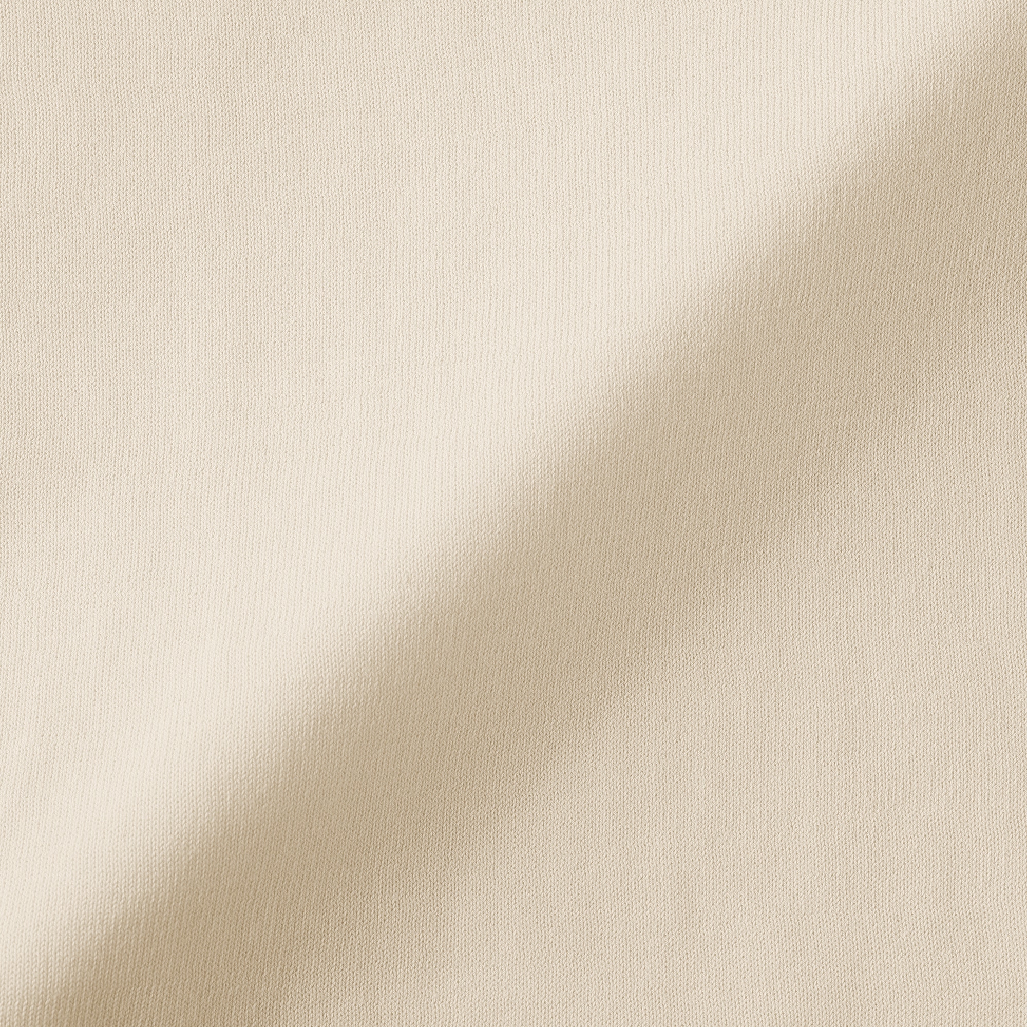 婦人　ＵＶカット強撚コットンクルーネックカーディガン